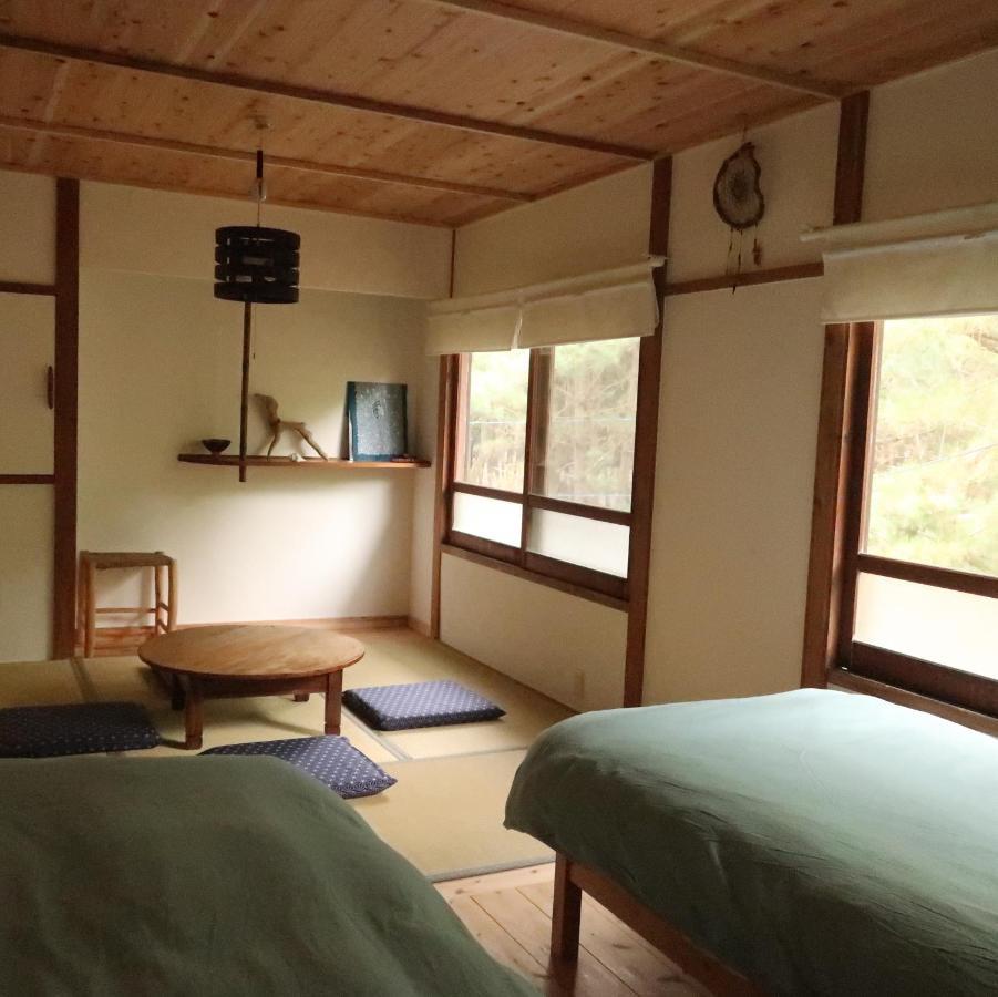 奈多みどり荘 Nada Beach House Kitsuki ภายนอก รูปภาพ