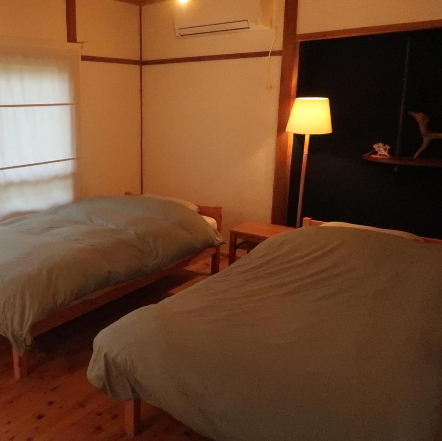 奈多みどり荘 Nada Beach House Kitsuki ภายนอก รูปภาพ