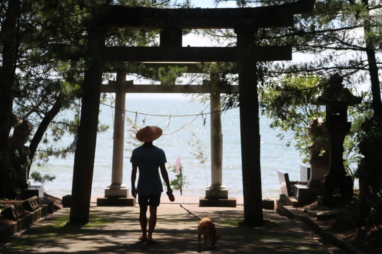 奈多みどり荘 Nada Beach House Kitsuki ภายนอก รูปภาพ