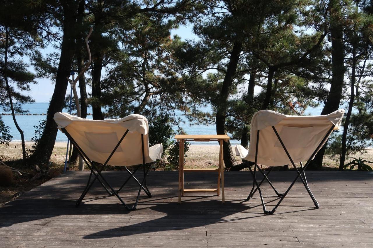 奈多みどり荘 Nada Beach House Kitsuki ภายนอก รูปภาพ