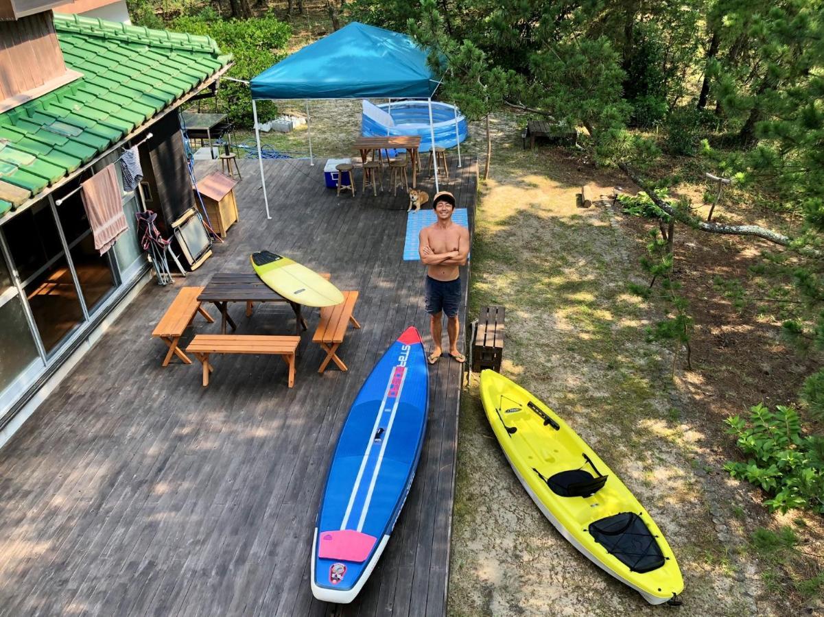 奈多みどり荘 Nada Beach House Kitsuki ภายนอก รูปภาพ