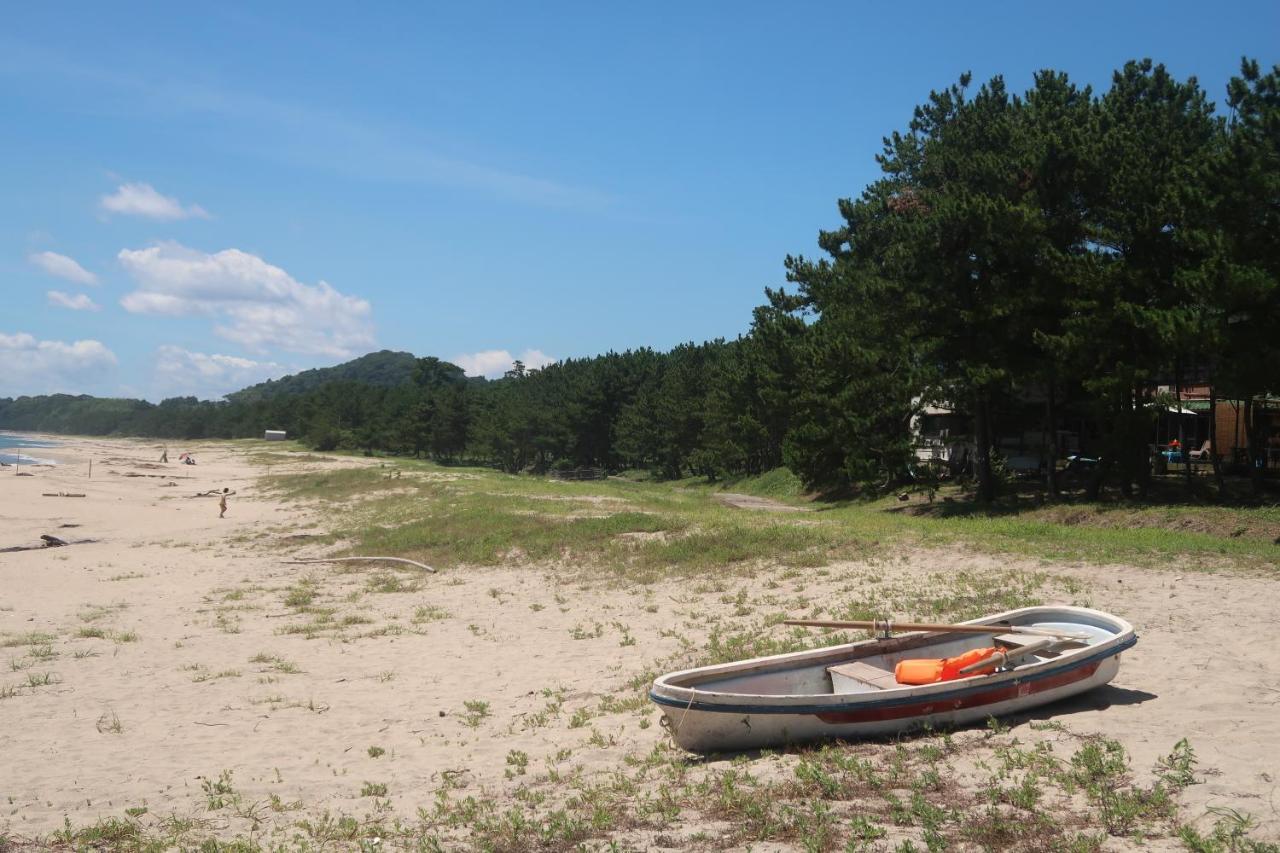 奈多みどり荘 Nada Beach House Kitsuki ภายนอก รูปภาพ