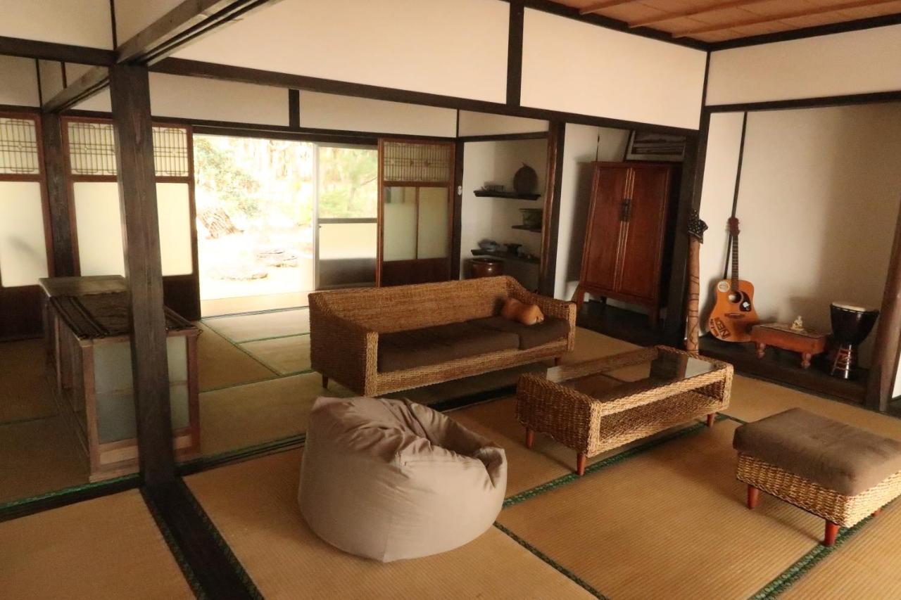 奈多みどり荘 Nada Beach House Kitsuki ภายนอก รูปภาพ