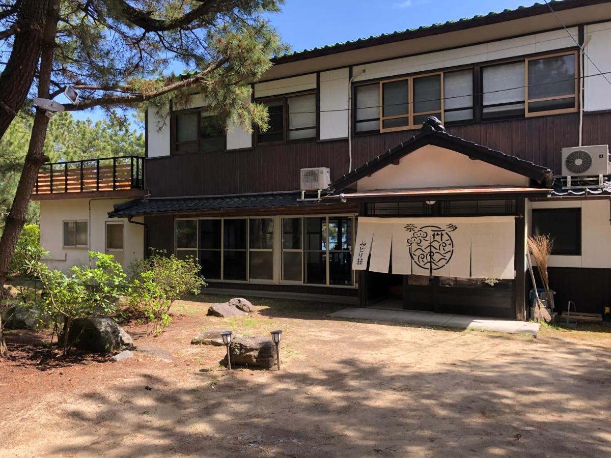 奈多みどり荘 Nada Beach House Kitsuki ภายนอก รูปภาพ