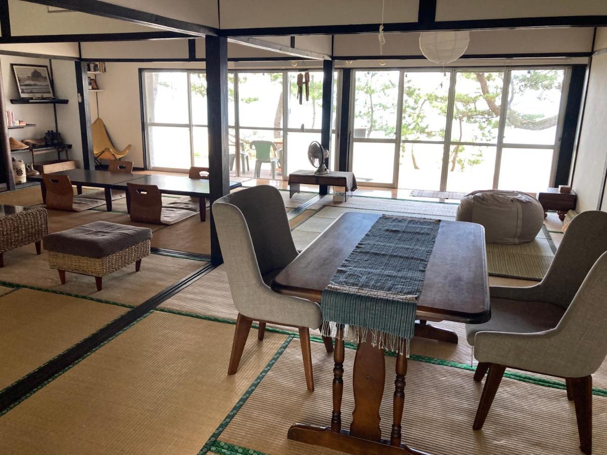 奈多みどり荘 Nada Beach House Kitsuki ภายนอก รูปภาพ