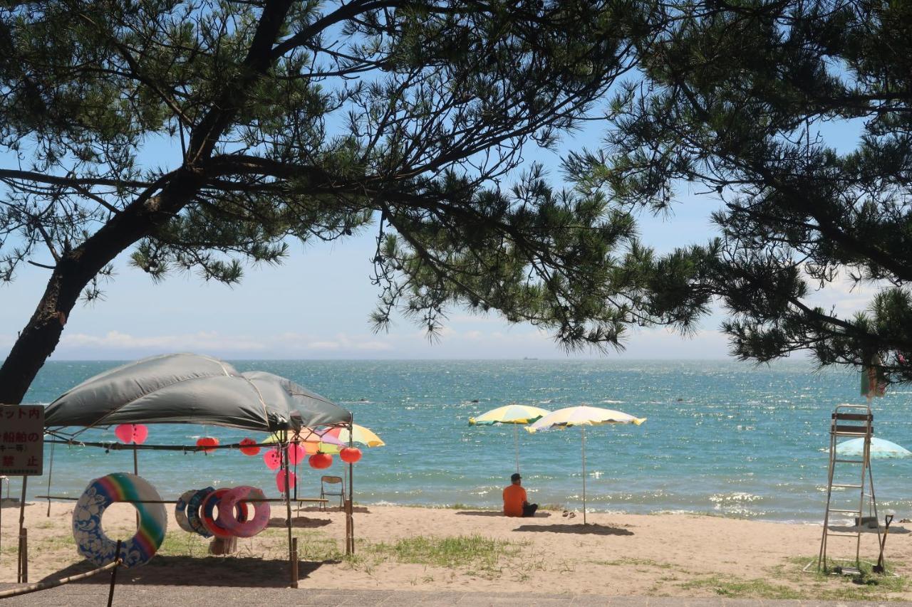 奈多みどり荘 Nada Beach House Kitsuki ภายนอก รูปภาพ