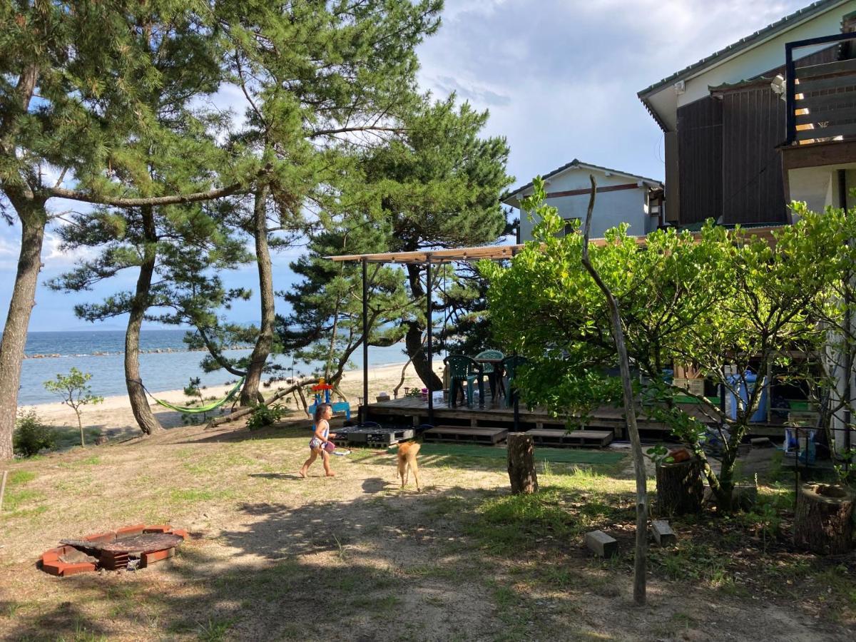 奈多みどり荘 Nada Beach House Kitsuki ภายนอก รูปภาพ