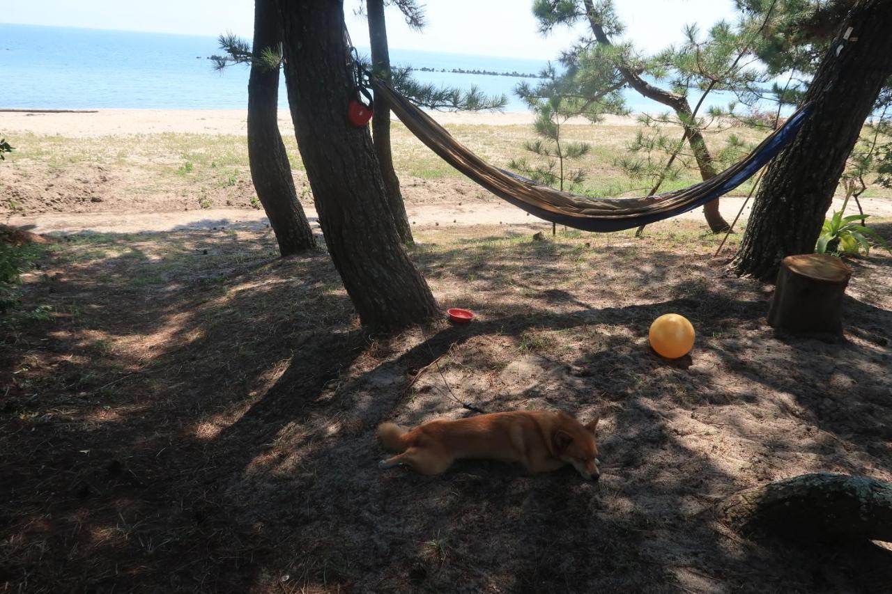 奈多みどり荘 Nada Beach House Kitsuki ภายนอก รูปภาพ
