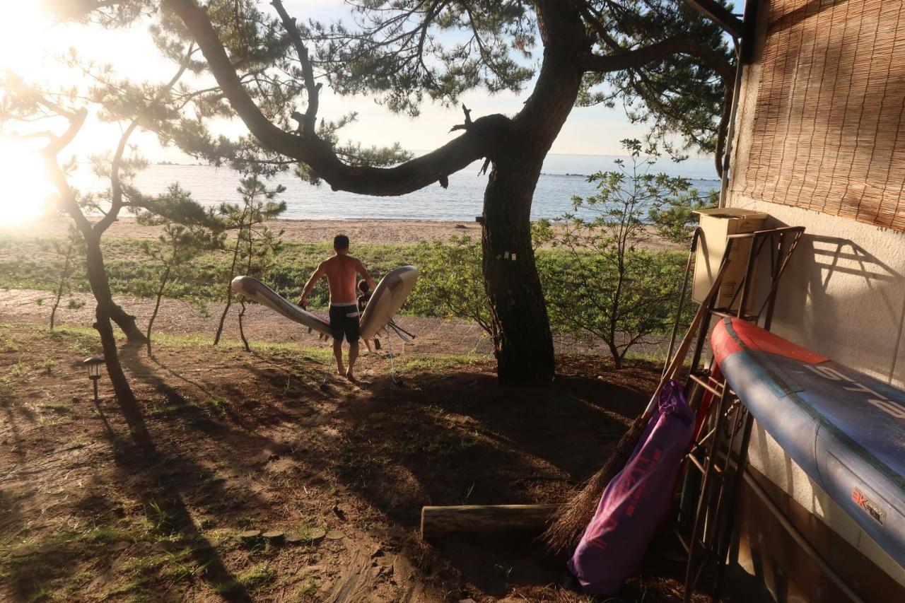 奈多みどり荘 Nada Beach House Kitsuki ภายนอก รูปภาพ