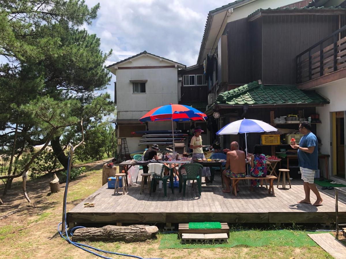 奈多みどり荘 Nada Beach House Kitsuki ภายนอก รูปภาพ