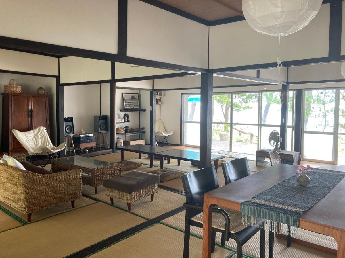奈多みどり荘 Nada Beach House Kitsuki ภายนอก รูปภาพ