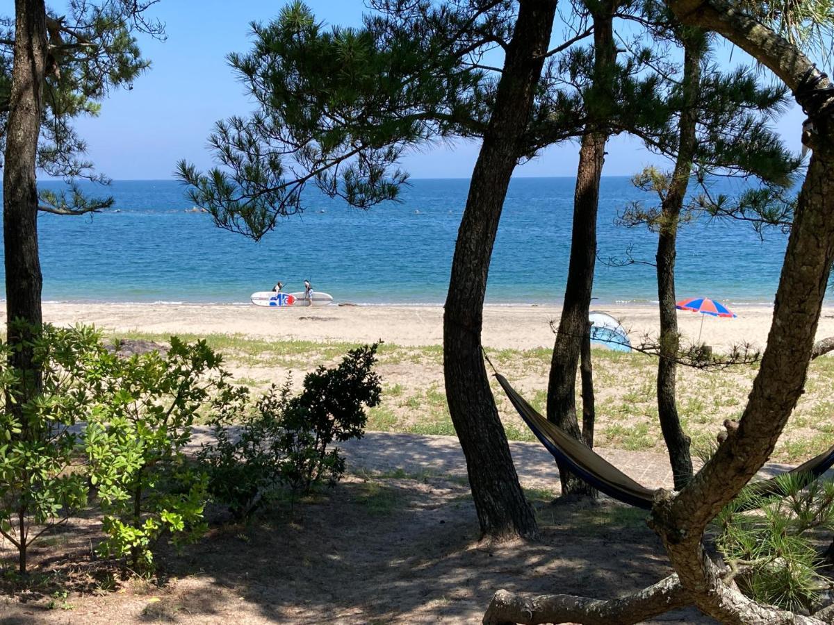 奈多みどり荘 Nada Beach House Kitsuki ภายนอก รูปภาพ