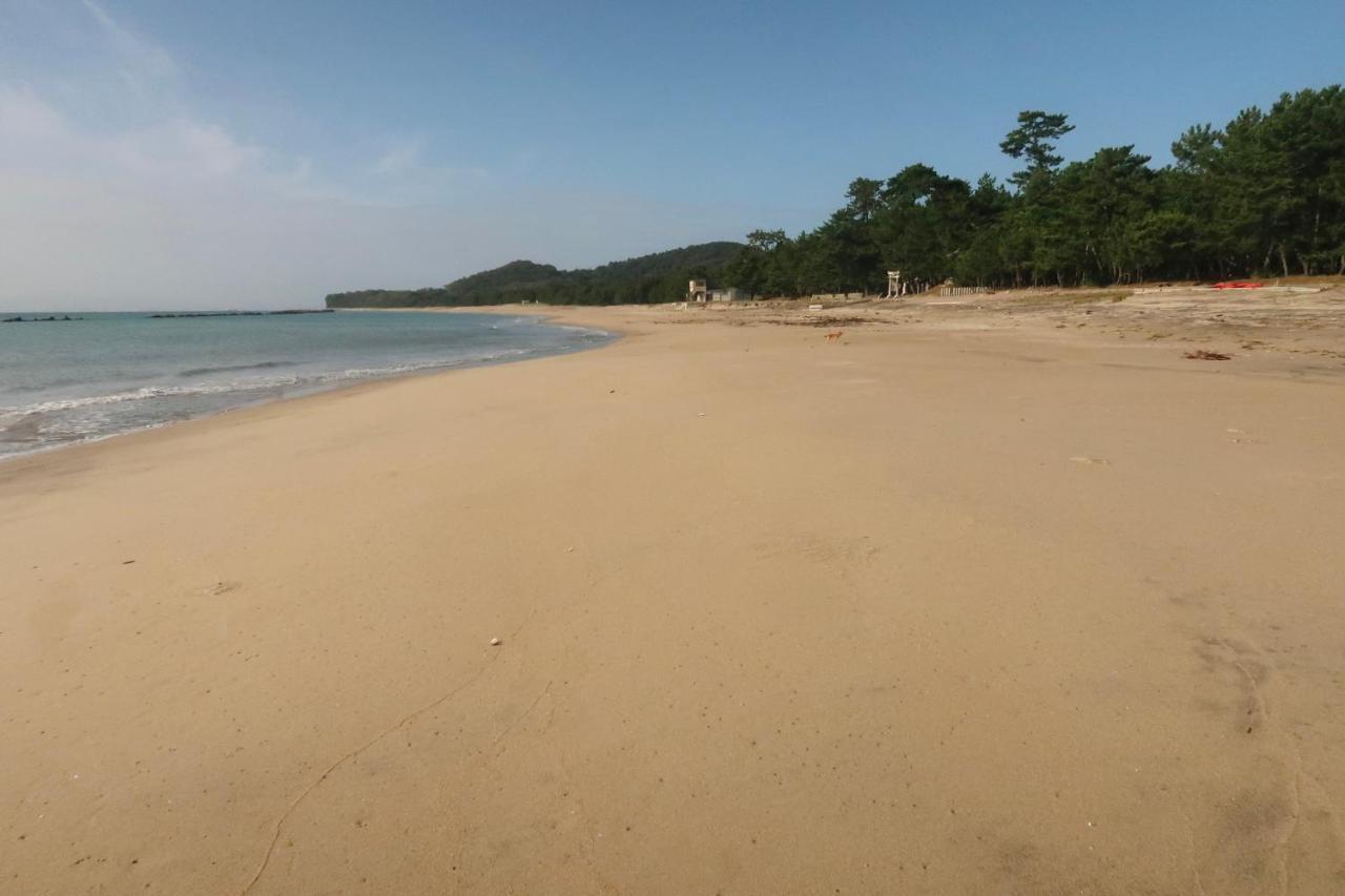 奈多みどり荘 Nada Beach House Kitsuki ภายนอก รูปภาพ