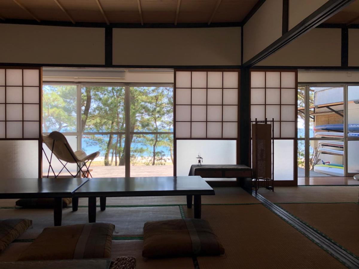 奈多みどり荘 Nada Beach House Kitsuki ภายนอก รูปภาพ