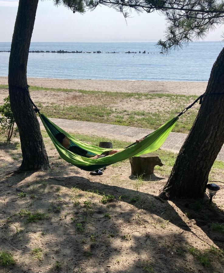 奈多みどり荘 Nada Beach House Kitsuki ภายนอก รูปภาพ