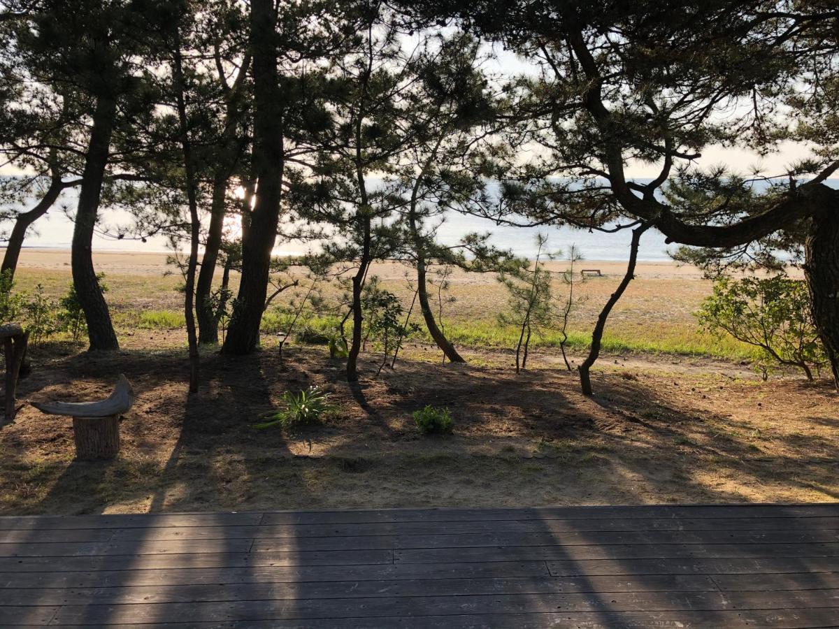 奈多みどり荘 Nada Beach House Kitsuki ภายนอก รูปภาพ
