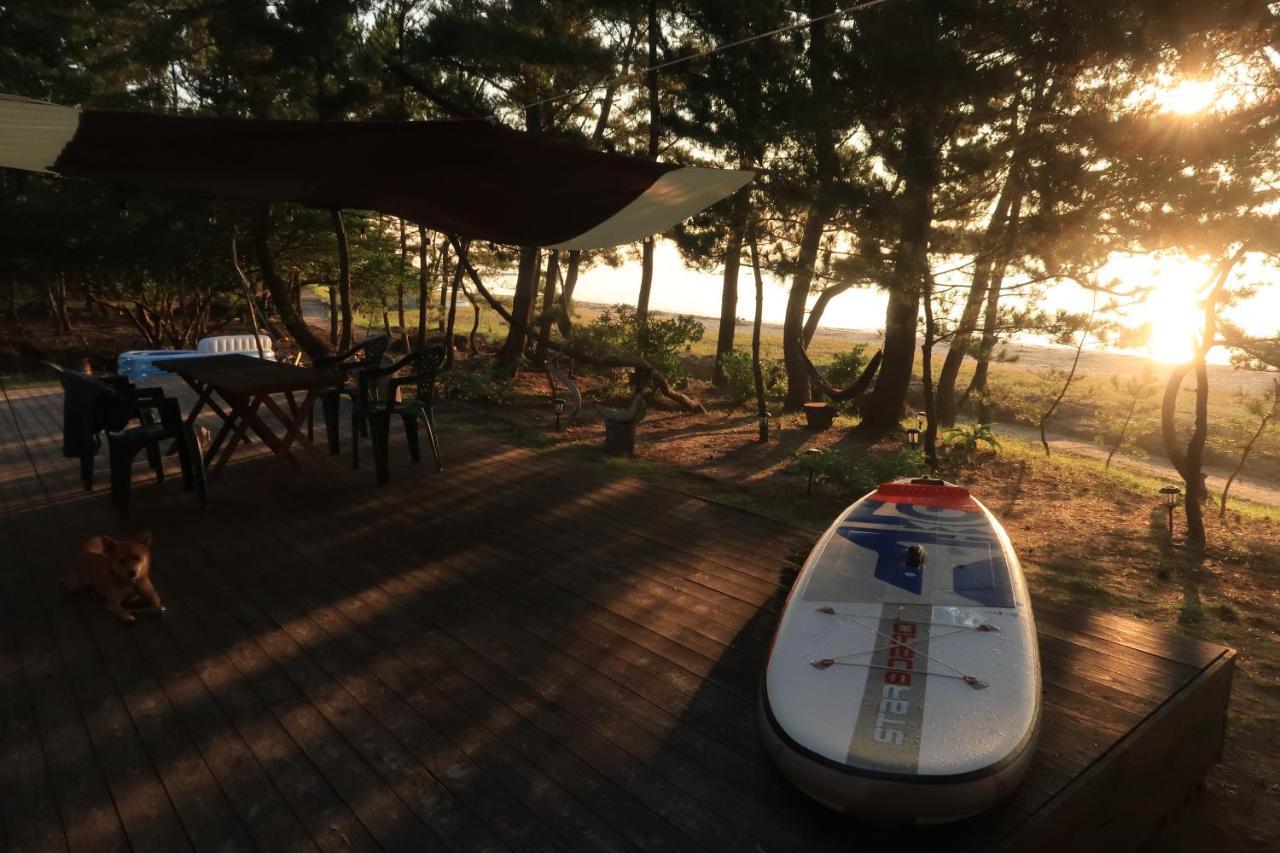 奈多みどり荘 Nada Beach House Kitsuki ภายนอก รูปภาพ